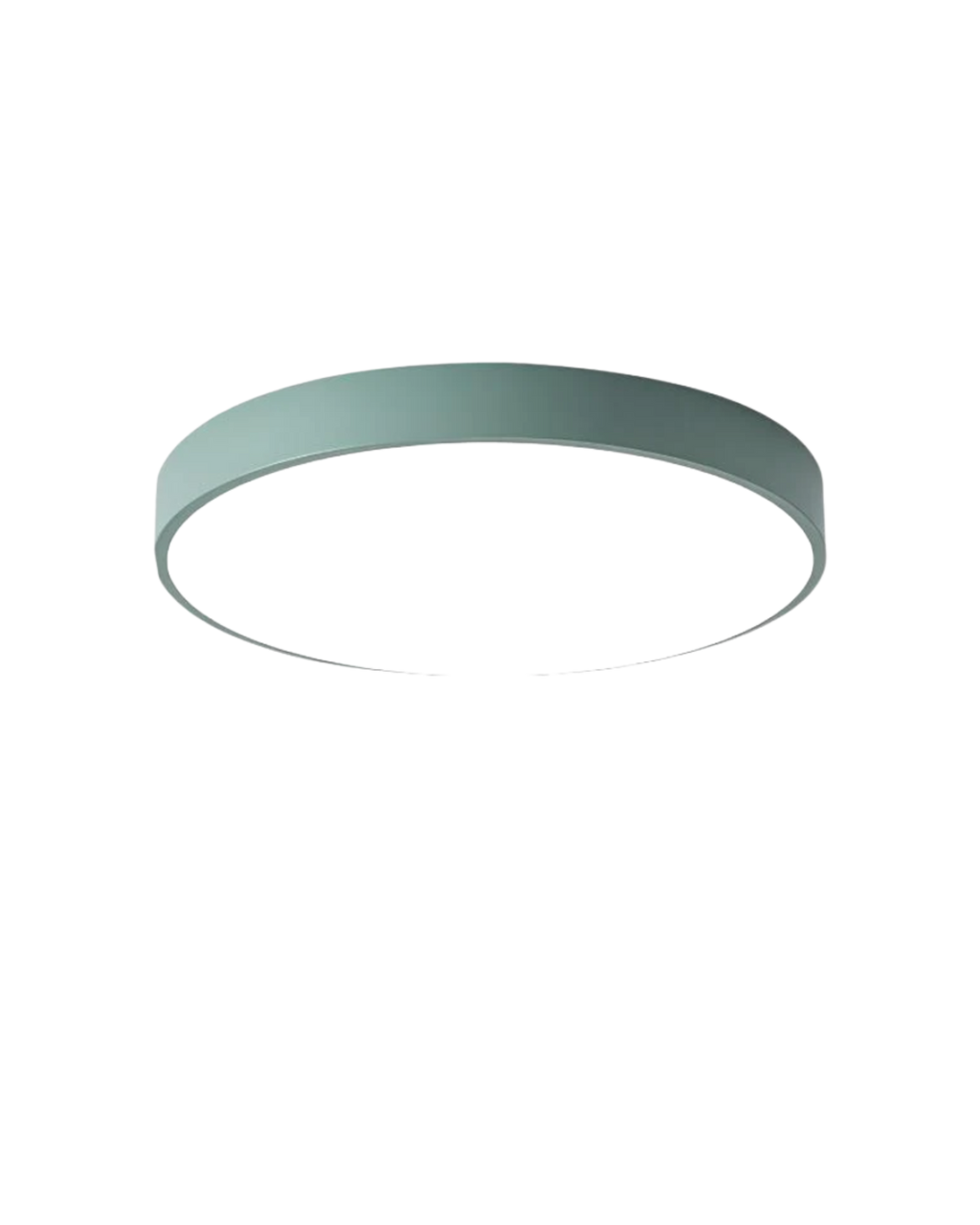 Minimalist Flush Mount Ceiling Light Fixture – Soft Glow LED Ceiling Lamp for Modern Rooms 11