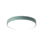 Minimalist Flush Mount Ceiling Light Fixture – Soft Glow LED Ceiling Lamp for Modern Rooms 11