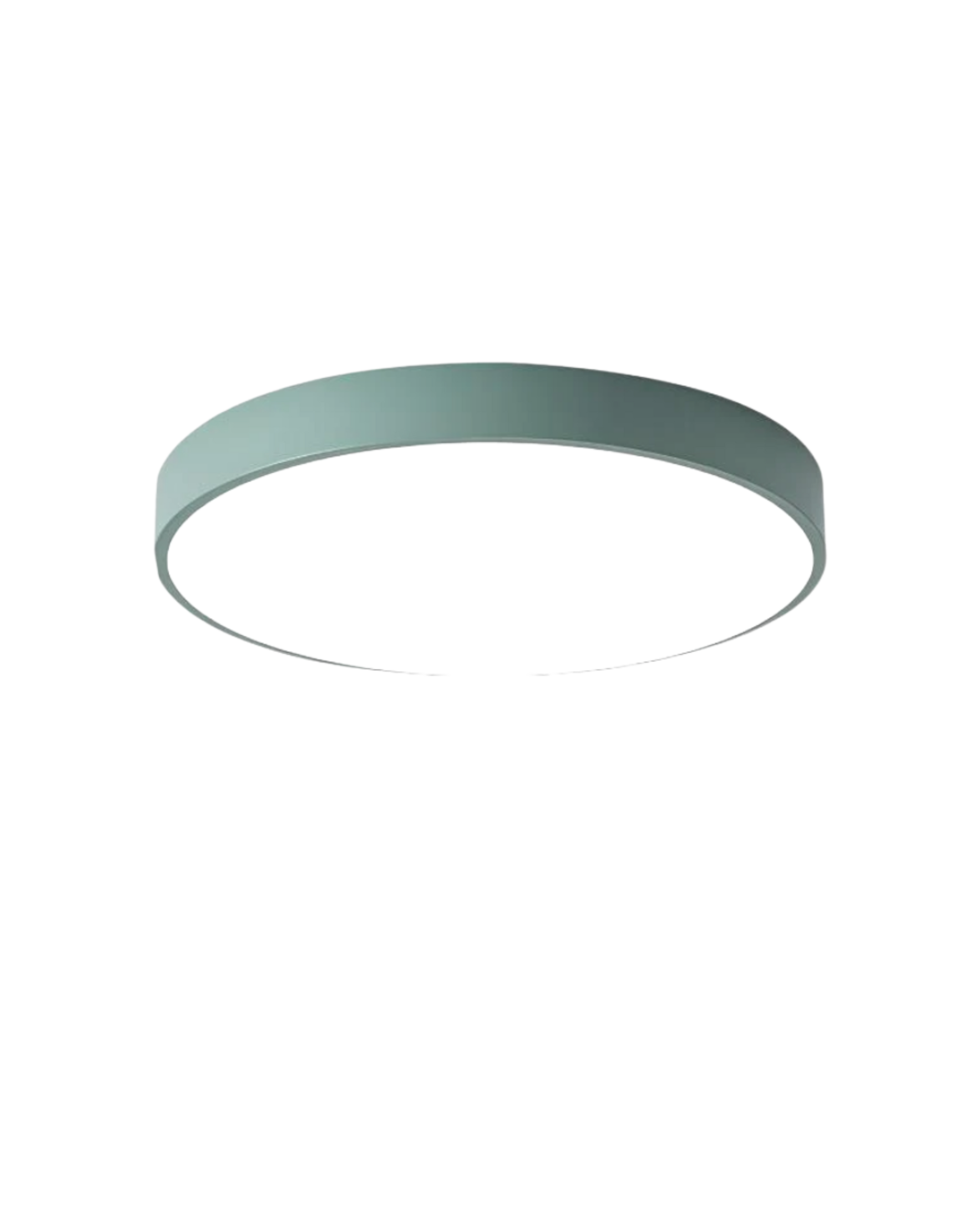 Minimalist Flush Mount Ceiling Light Fixture – Soft Glow LED Ceiling Lamp for Modern Rooms 11