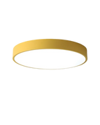 Minimalist Flush Mount Ceiling Light Fixture – Soft Glow LED Ceiling Lamp for Modern Rooms 12