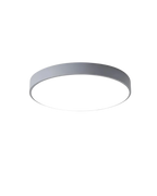 Minimalist Flush Mount Ceiling Light Fixture – Soft Glow LED Ceiling Lamp for Modern Rooms 13