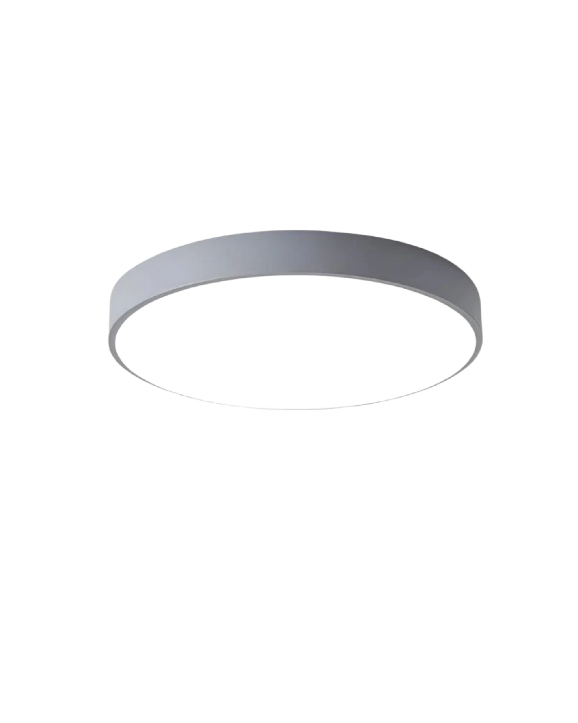 Minimalist Flush Mount Ceiling Light Fixture – Soft Glow LED Ceiling Lamp for Modern Rooms 13