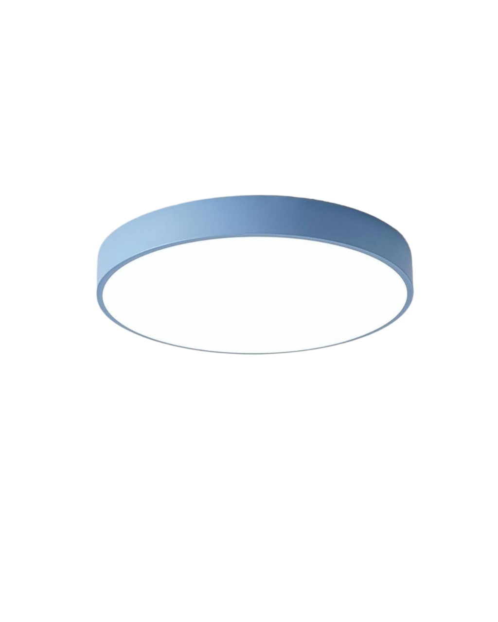 Minimalist Flush Mount Ceiling Light Fixture – Soft Glow LED Ceiling Lamp for Modern Rooms 4