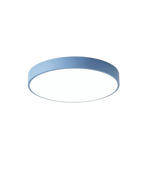 Minimalist Flush Mount Ceiling Light Fixture – Soft Glow LED Ceiling Lamp for Modern Rooms 4