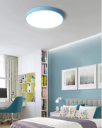 Minimalist Flush Mount Ceiling Light Fixture – Soft Glow LED Ceiling Lamp for Modern Rooms 6