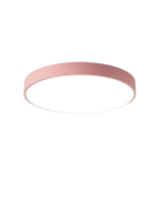 Minimalist Flush Mount Ceiling Light Fixture – Soft Glow LED Ceiling Lamp for Modern Rooms 9