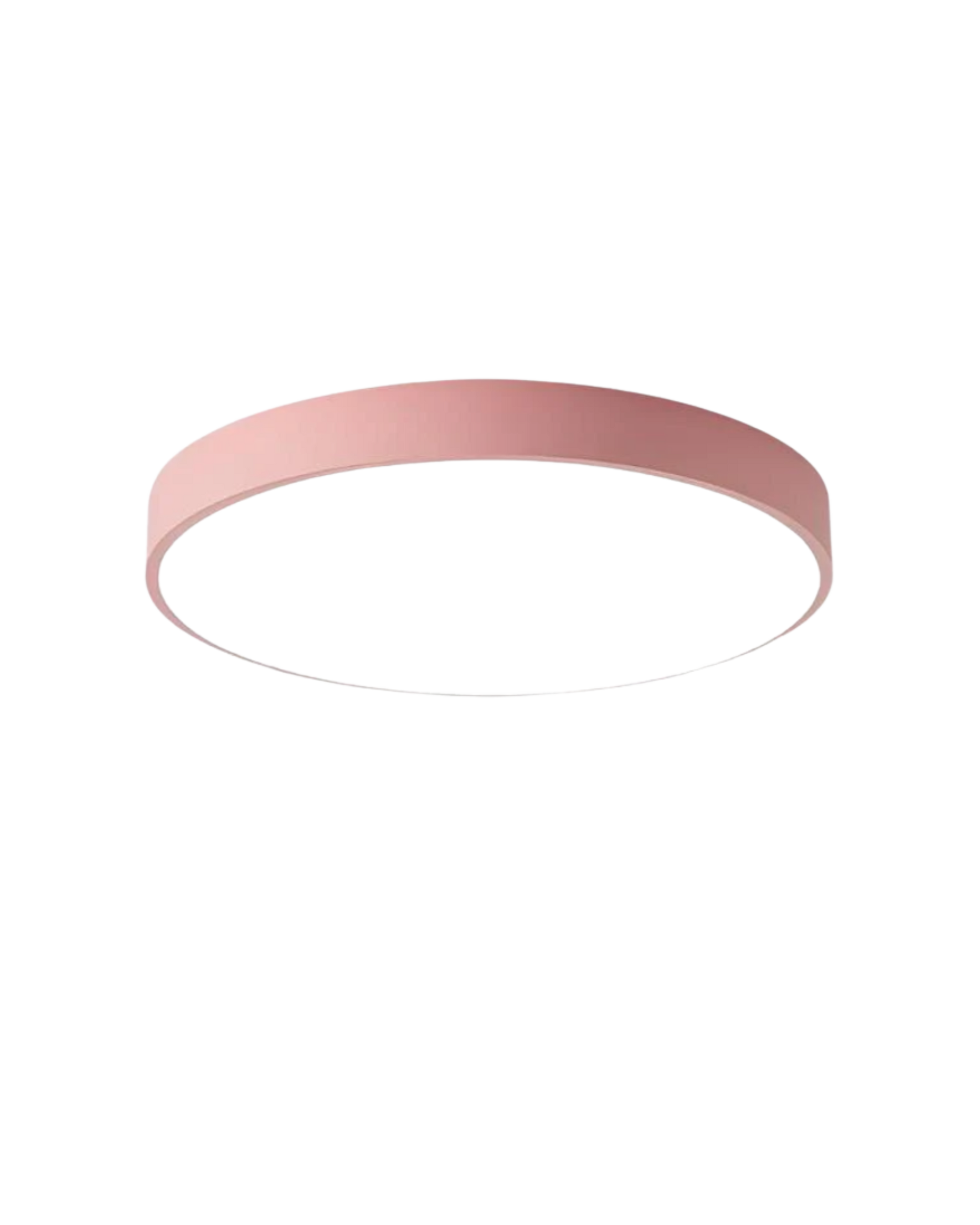 Minimalist Flush Mount Ceiling Light Fixture – Soft Glow LED Ceiling Lamp for Modern Rooms 9