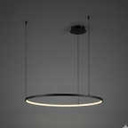 Minimalist Glass Pendant Light for Kitchen and Dining - Soft Glow 1
