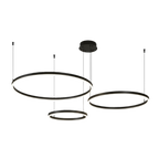 Minimalist Glass Pendant Light for Kitchen and Dining - Soft Glow 10