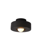 Minimalist Modern Flush Mount Ceiling Light – Circular LED Ceiling Lamp with Warm Illumination 5