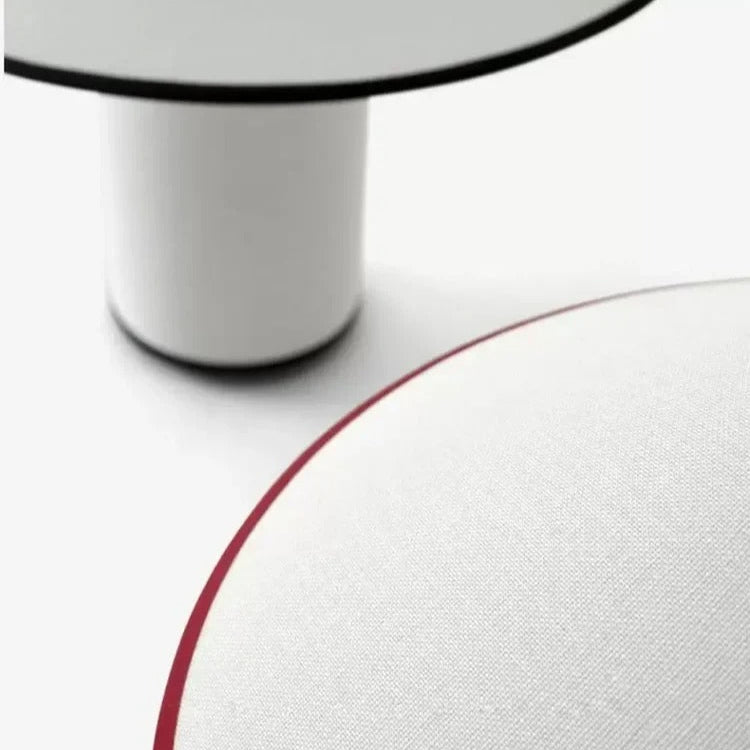 Minimalist Mushroom Table Lamp – LED Bedside Lamp with Japanese Wabi-sabi Design, Energy-Efficient Lighting for Bedroom and Desk 8