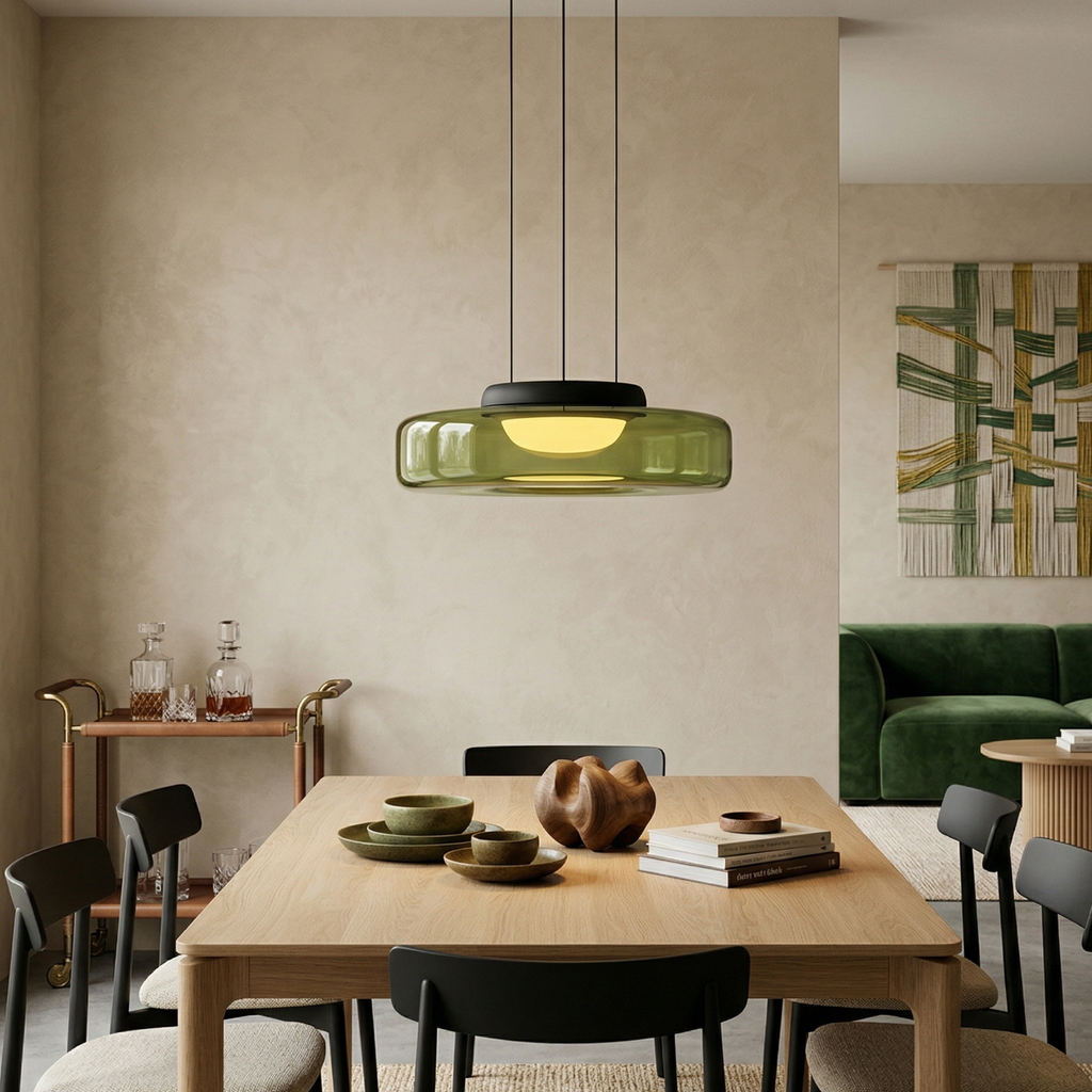 Minimalist_Pendant_Light_Glass_Adjustable_Height_Black_99