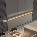 Minimalist Pendant Light Metal Adjustable Dimmable 2