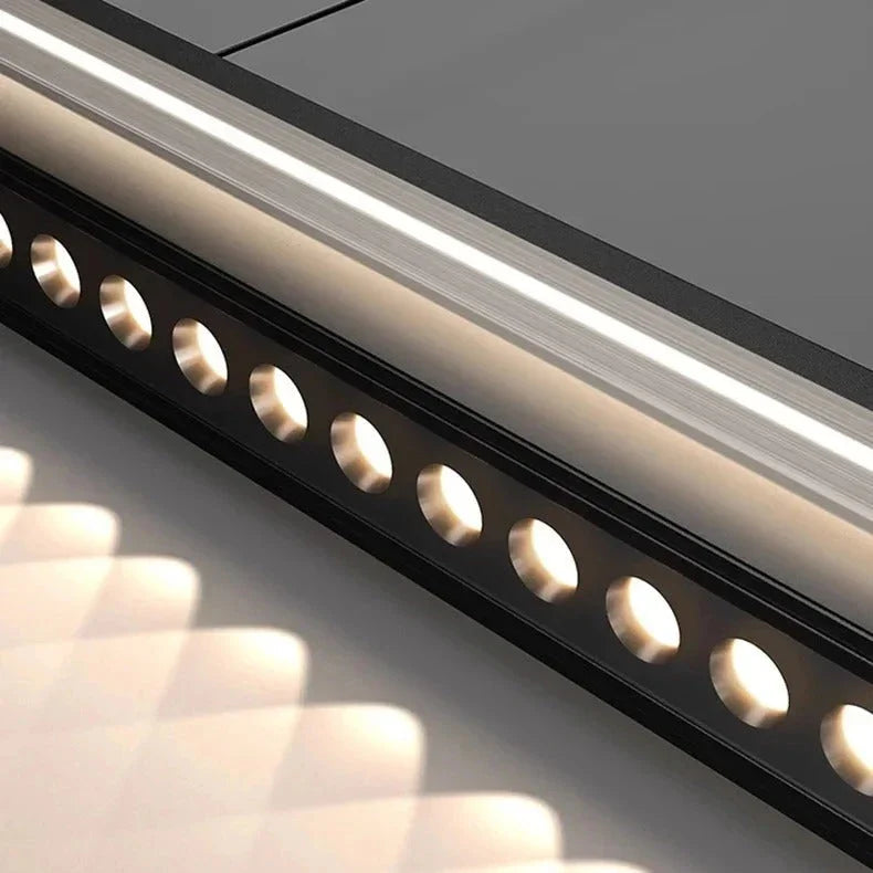 Minimalist Pendant Light Metal Adjustable Dimmable 5