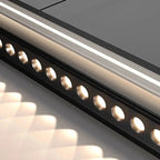 Minimalist Pendant Light Metal Adjustable Dimmable 5