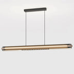 Minimalist Pendant Light Metal Adjustable Dimmable 7