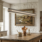 Minimalist Pendant Light Metal Adjustable Dimmable 99