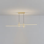 Minimalist Pendant Light Metal Adjustable Dimmable Warm 10