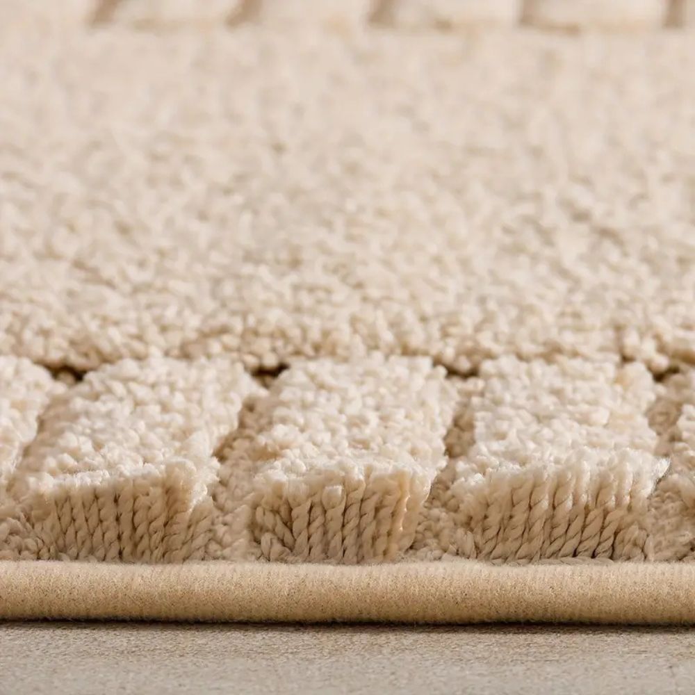 Minimalist Stripe Bathroom Mat Quick Dry Non-Slip 6