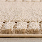 Minimalist Stripe Bathroom Mat Quick Dry Non-Slip 6