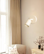 Modern Adjustable LED Wall Light - Metal Finish 1