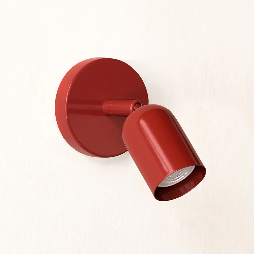 Modern Adjustable LED Wall Light - Metal Finish 3