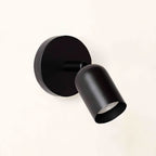 Modern Adjustable LED Wall Light - Metal Finish 6