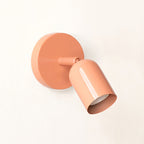 Modern Adjustable LED Wall Light - Metal Finish 7