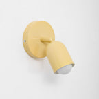 Modern Adjustable LED Wall Light - Metal Finish 9