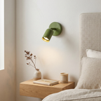Modern Adjustable LED Wall Light - Metal Finish 99