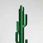 Modern Cactus Coat Stand Powder-Coated Metal 3