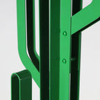 Modern Cactus Coat Stand Powder-Coated Metal 4