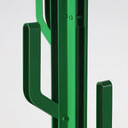 Modern Cactus Coat Stand Powder-Coated Metal 5