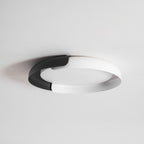 Modern Ceiling Light Metal Acrylic Dimmable Design 0