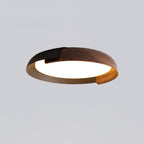 Modern Ceiling Light Metal Acrylic Dimmable Design 10
