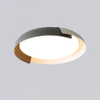 Modern Ceiling Light Metal Acrylic Dimmable Design 14
