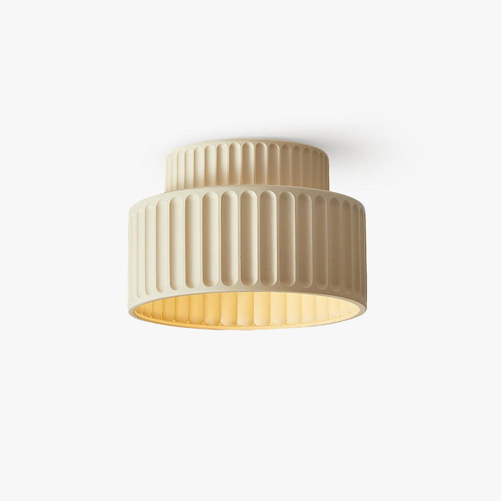 Modern Ceiling Light Resin Acrylic Stylish Dimmable Design 1