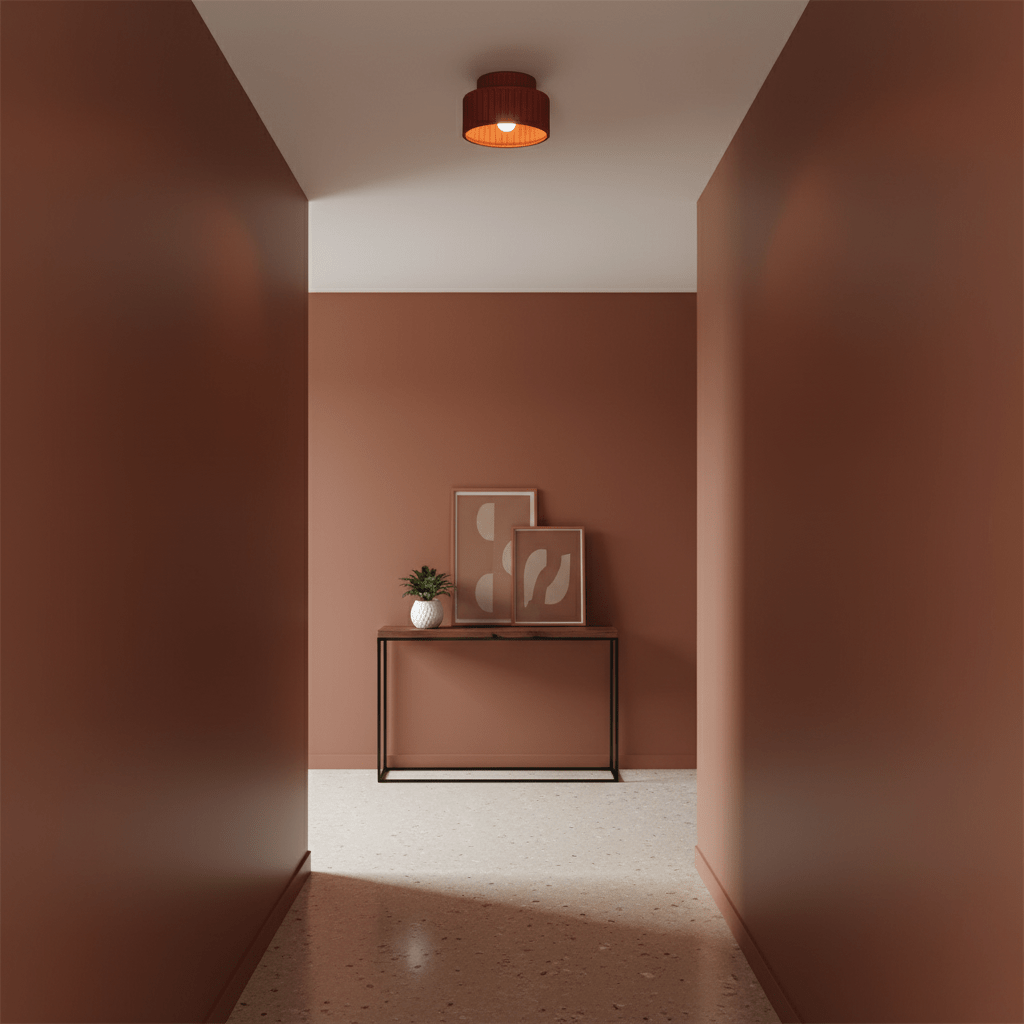 Modern Ceiling Light Resin Acrylic Stylish Dimmable Design 7