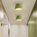 Modern Ceiling Light Resin Acrylic Stylish Dimmable Design 8