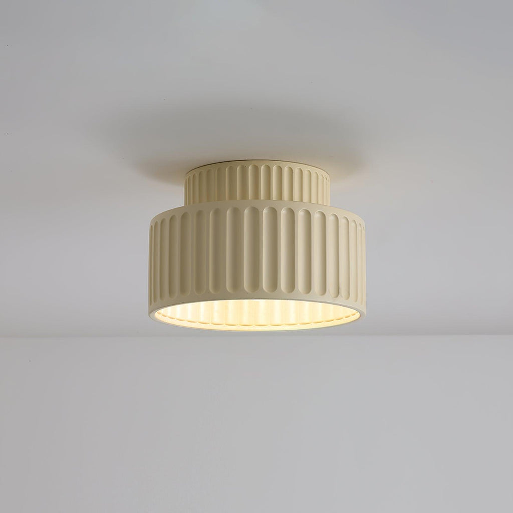 Modern Ceiling Light Resin Acrylic Stylish Dimmable Design 9