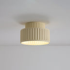 Modern Ceiling Light Resin Acrylic Stylish Dimmable Design 9