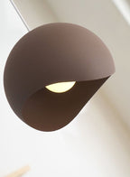 Modern Colorful Metal Pendant Light – Adjustable Length Kitchen Pendant Lighting Fixture for Versatile Spaces 8