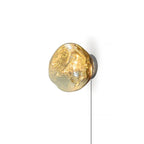 Modern Dual-Effect LED Wall Light Chrome Finish 10