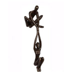 Modern Heart Symbol Statue Polystone 5