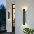 Modern IP65 Waterproof Outdoor Wall Light – Energy-Efficient LED Exterior Lantern 0