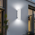 Modern IP65 Waterproof Outdoor Wall Light – Energy-Efficient LED Exterior Lantern 10