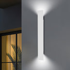 Modern IP65 Waterproof Outdoor Wall Light – Energy-Efficient LED Exterior Lantern 11