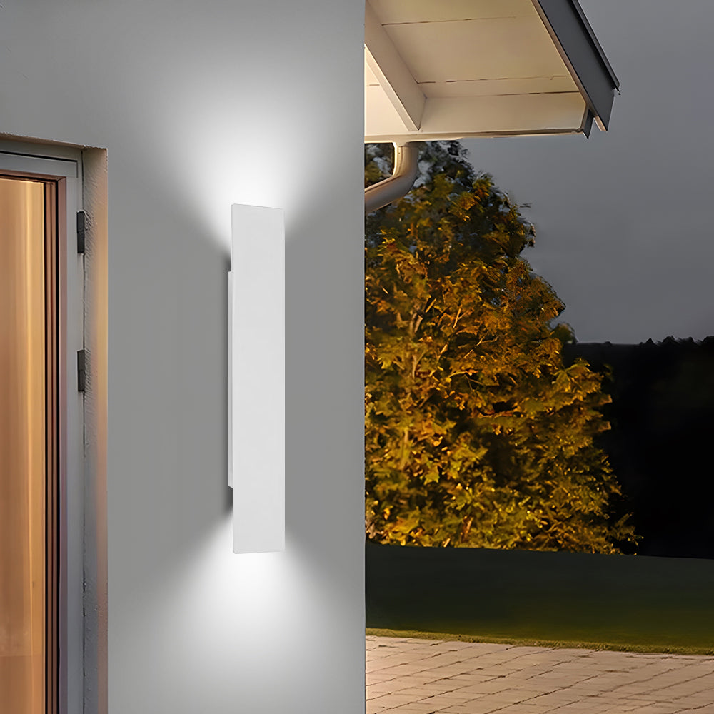 Modern IP65 Waterproof Outdoor Wall Light – Energy-Efficient LED Exterior Lantern 14