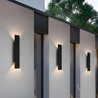 Modern IP65 Waterproof Outdoor Wall Light – Energy-Efficient LED Exterior Lantern 3