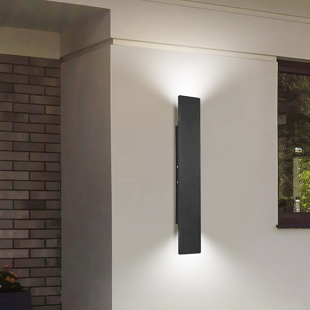 Modern IP65 Waterproof Outdoor Wall Light – Energy-Efficient LED Exterior Lantern 4